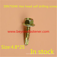 Roofing Screw 4.8*25